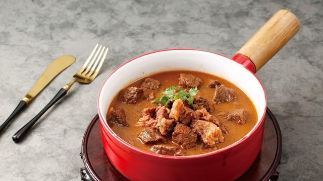 它是牛肉“克星”，炖牛肉加1勺，软烂入味，老人孩子都爱吃！