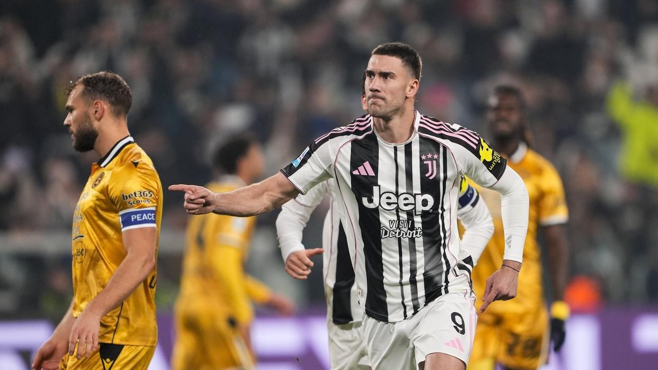 尤文图斯3-1乌迪内斯，赛后评分：尤文27号排第一