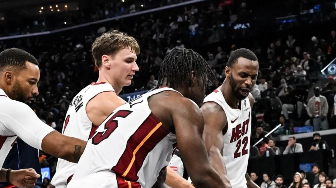 NBA公推 掘金vs热火 掘金能否大胜热火？