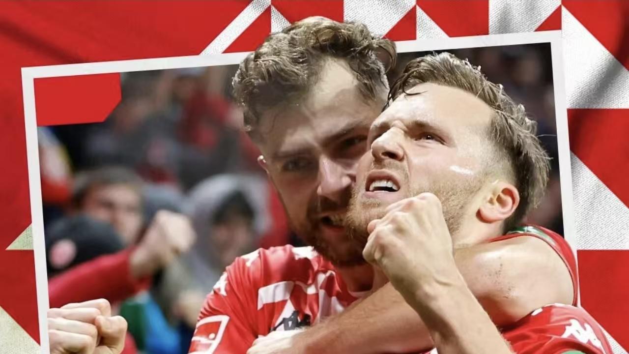 德国杯前瞻：美因茨vs斯图加特+帕德博恩VS勒沃库森