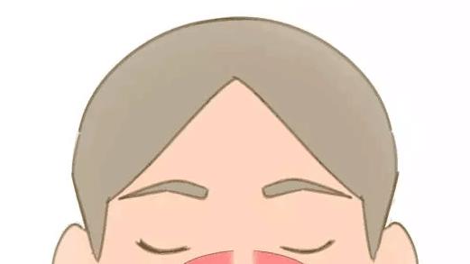 感冒了为什么鼻子一边堵塞一边通气？