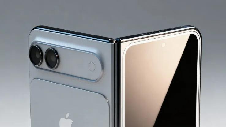 苹果折叠屏曝光，华为Mate X7打得过吗？余承东眼里没有对手