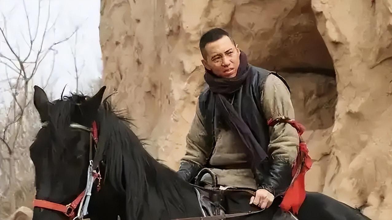 当年谷智鑫为演好特种兵，曾提前半年进驻军营