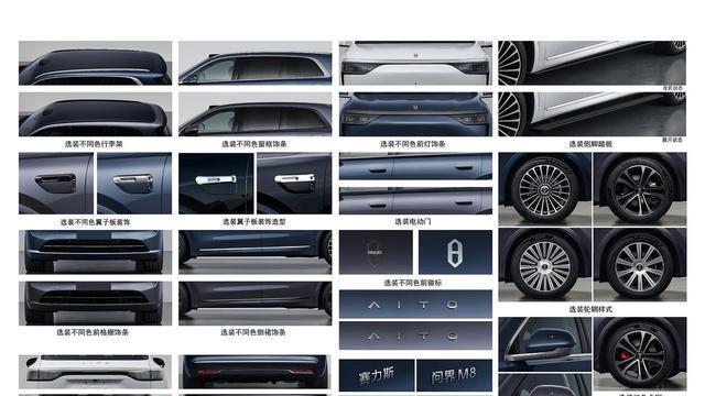问界 M8：即将震撼登场的实力战将，实力不容小觑！