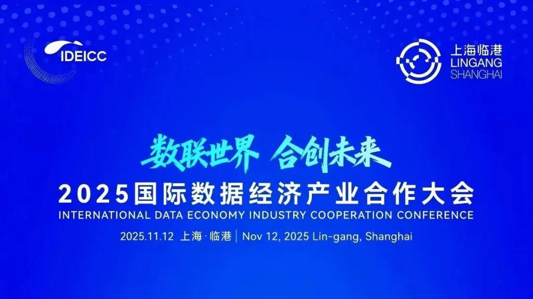 倒计时2天！2025国际数据经济产业合作大会即将举办，来看分论坛亮点→
