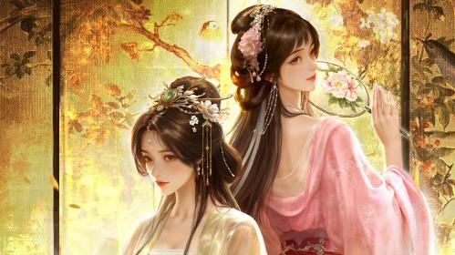 苏绣非遗绣进三国双乔这款游戏藏着文化小心思