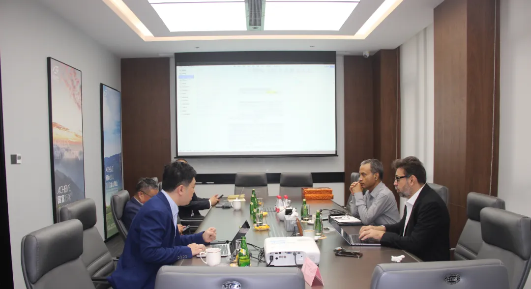 国富氢能与ADVAIT签订年度采购合同并签署印度氢能市场深度合作MOU