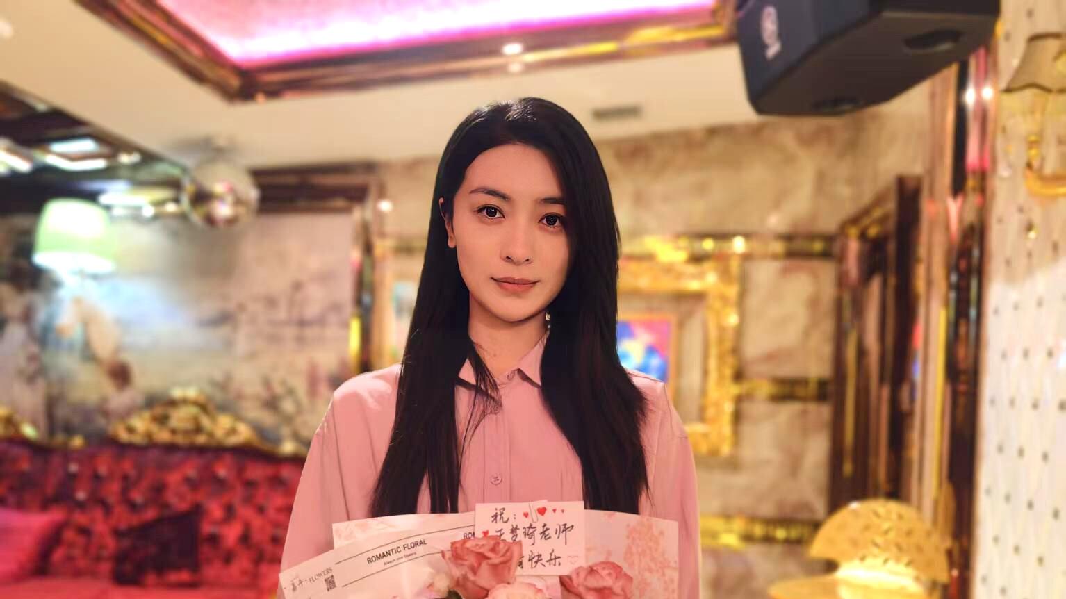 王梦琦《我是陶胜男》杀青：黎念的落幕，是新的开篇