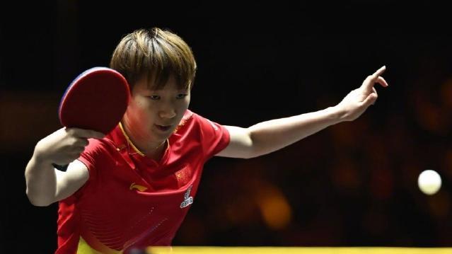 2: 0领先后崩盘！王曼昱连丢4局输球，女单世界第二遇到新考验