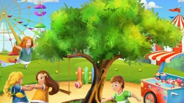 《我的乐园》四下第一单元作文30宝典