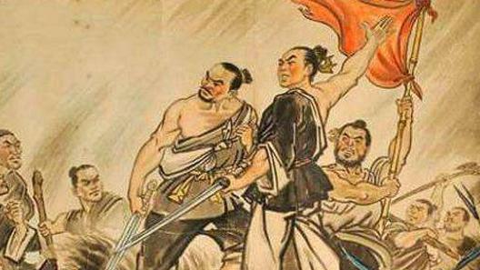 一场大火，烧出了新王朝，也烧尽了亿万苍生：农民起义的残酷悖论