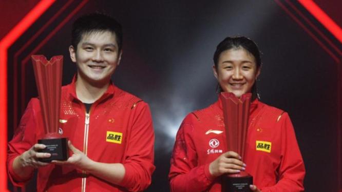 WTT公布改革措施！樊振东陈梦获奥运冠军外卡，刘国梁发声回应！