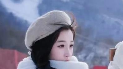 虞书欣《嘘，国王在冬眠》定档，讲述在困难面前勇敢站起来的故事