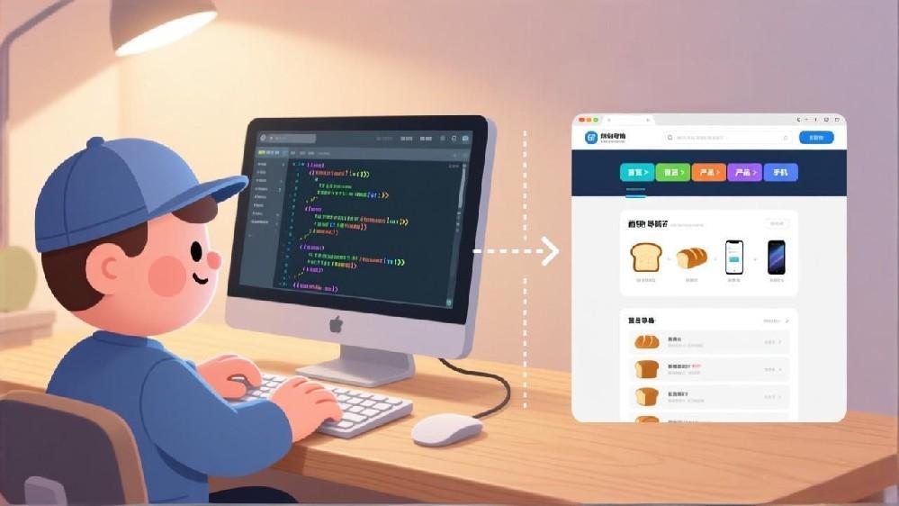 独立站面包屑导航代码植入教程：提升用户体验与SEO效果