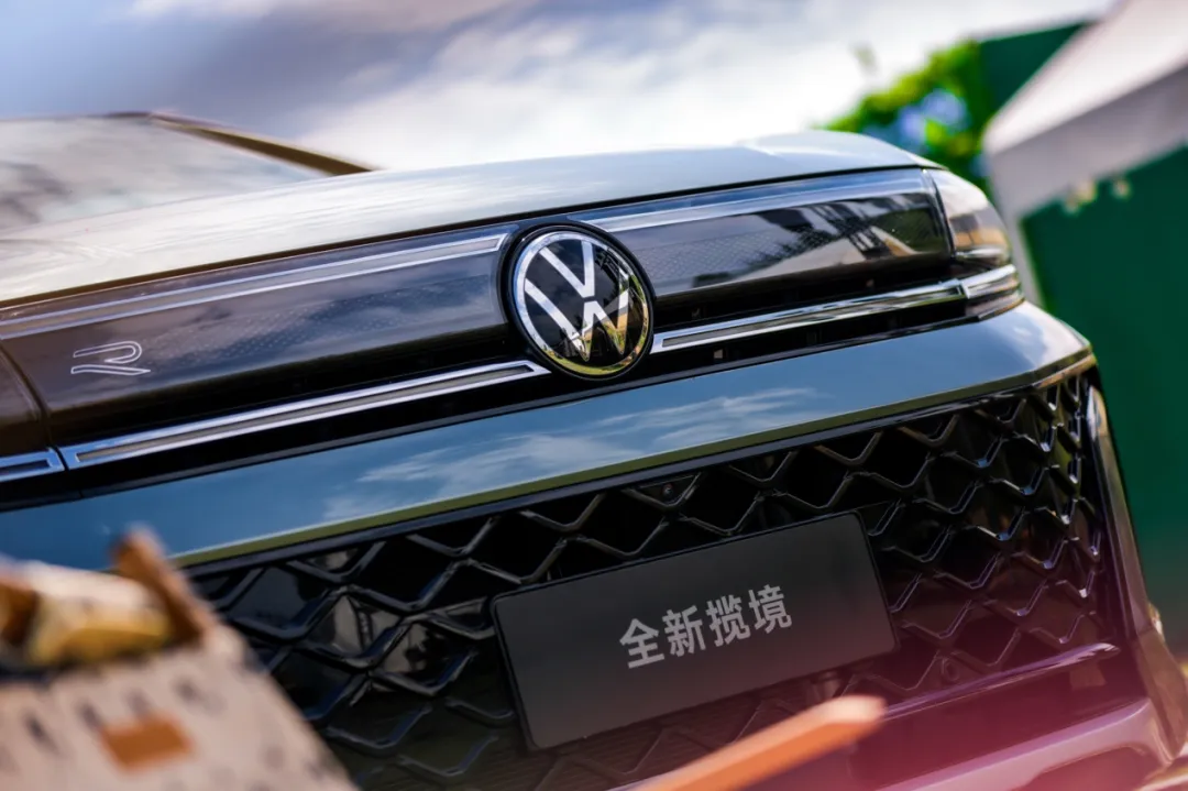 一汽-大众，不“端着”