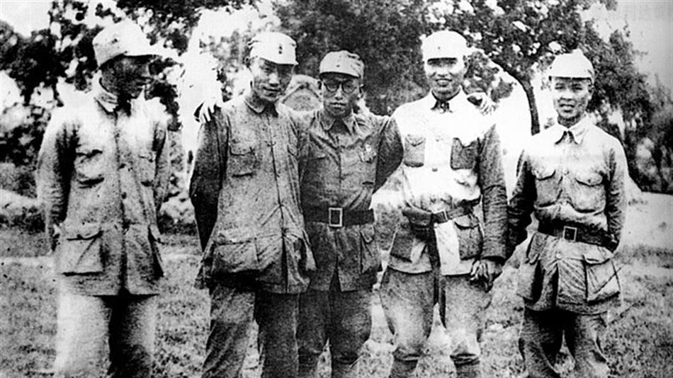丈夫牺牲后，她改嫁上将，生下三子皆成才：李又兰的传奇一生