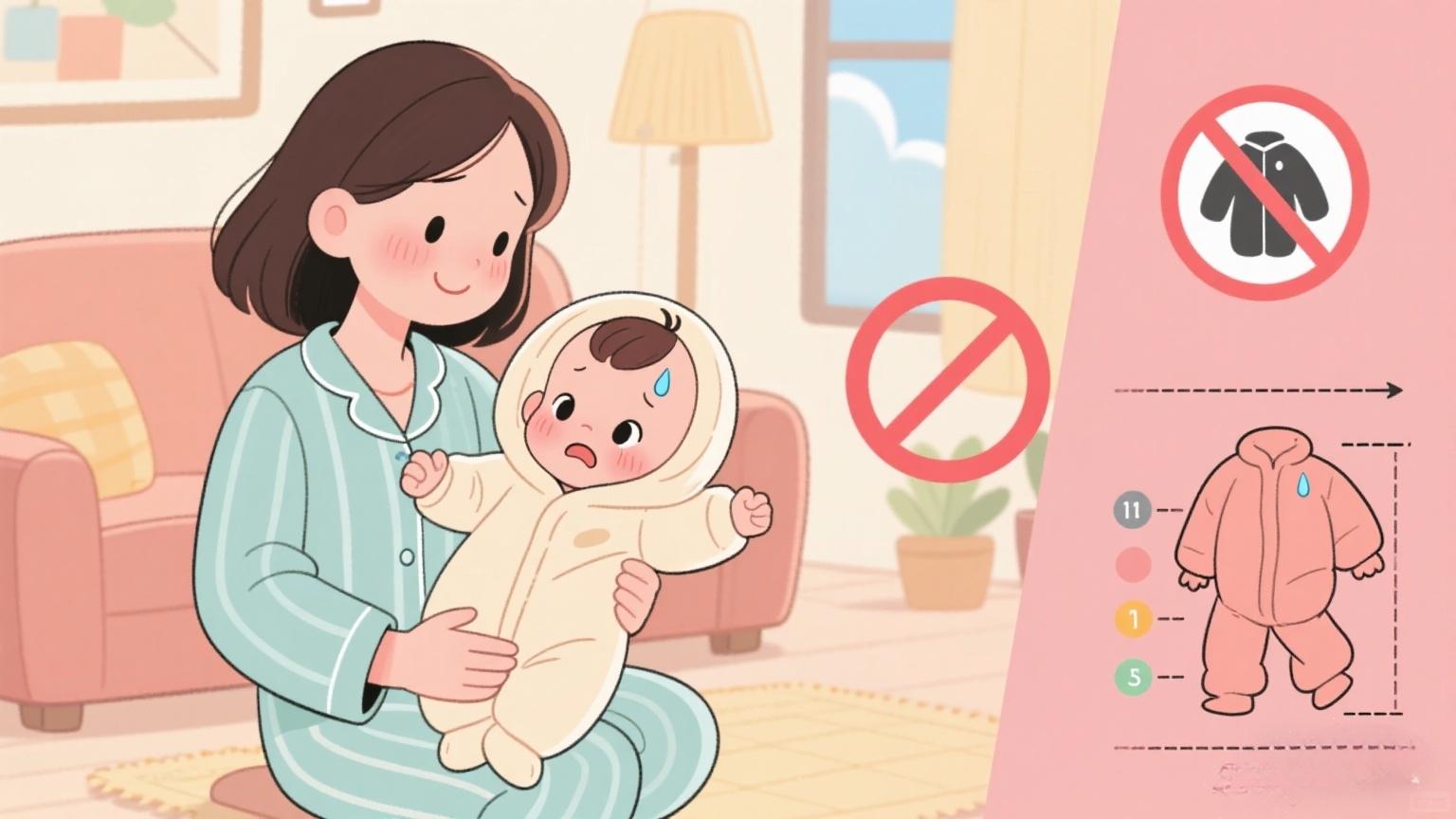 新手爸妈必知，照顾宝宝的10个“不要”