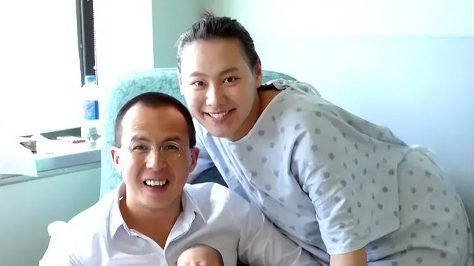 36岁梁洛施状态惊艳！三子母亲逆龄生长，网友：这才是人生赢家