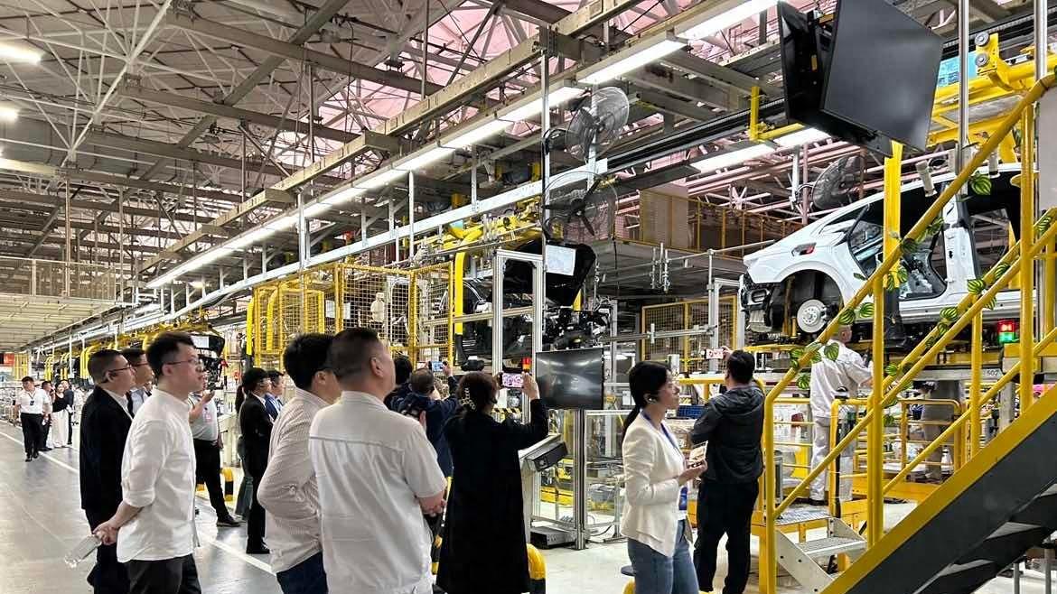 赋能终端决胜2025 一汽-大众大众品牌助力经销商战力跃升