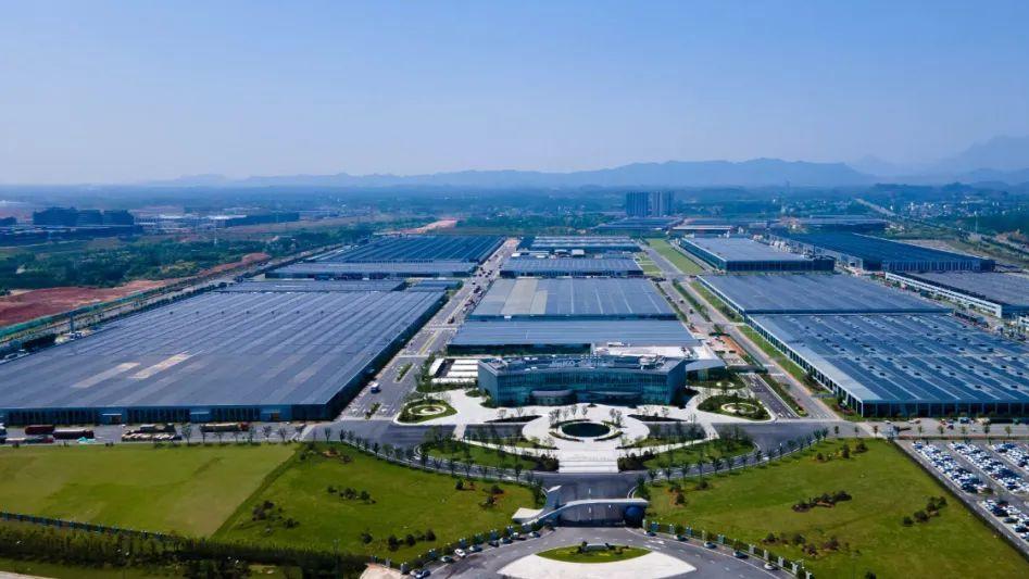 江西上饶民营企业“领头羊”：营收超过900亿元，光伏组件出货量全球第一