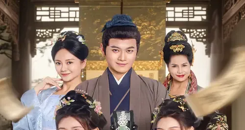 短剧《自古功名属少年》正在热映, 少年志