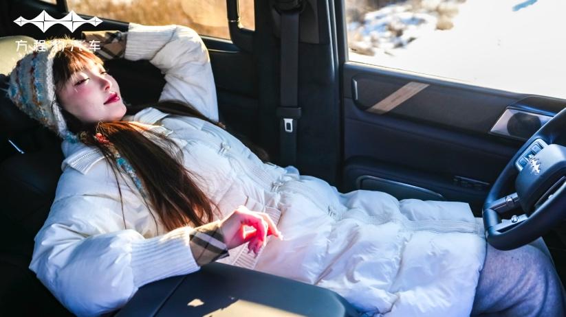 豹驭山海 钛领新潮——方程豹媒体试驾会哈尔滨站圆满落幕