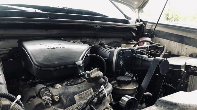 丰田霸道2.7提升动力 加装一套VT机械增压系统轻松拥有4.0的动力