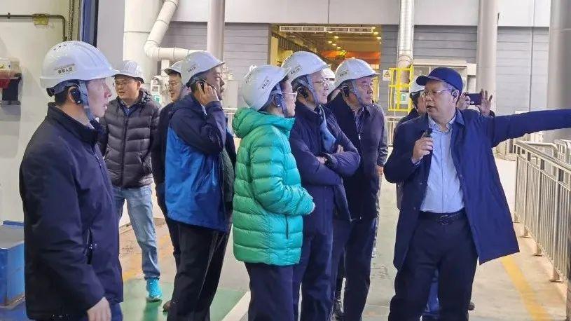 “国和一号核电机组汽轮机旁路调节阀”通过产品鉴定