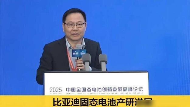 固态电池技术突破，比亚迪量产领跑，传统车企如何应对行业变革