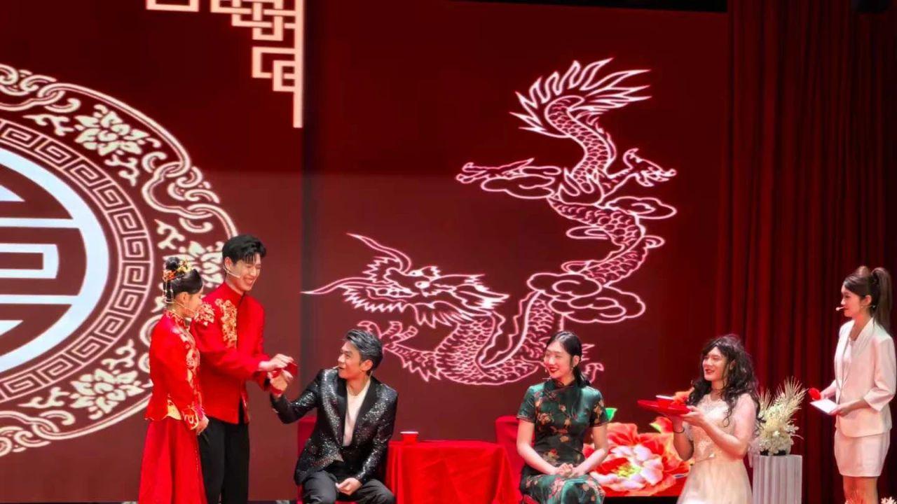 首期《笑花笑草请发芽》全国大学生喜剧大赛圆满落幕