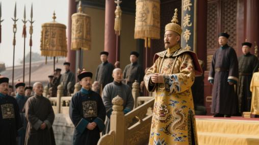 ​​从临时大总统到洪宪皇帝！袁世凯复辟暴露出民国初年哪些宪政设计缺陷？