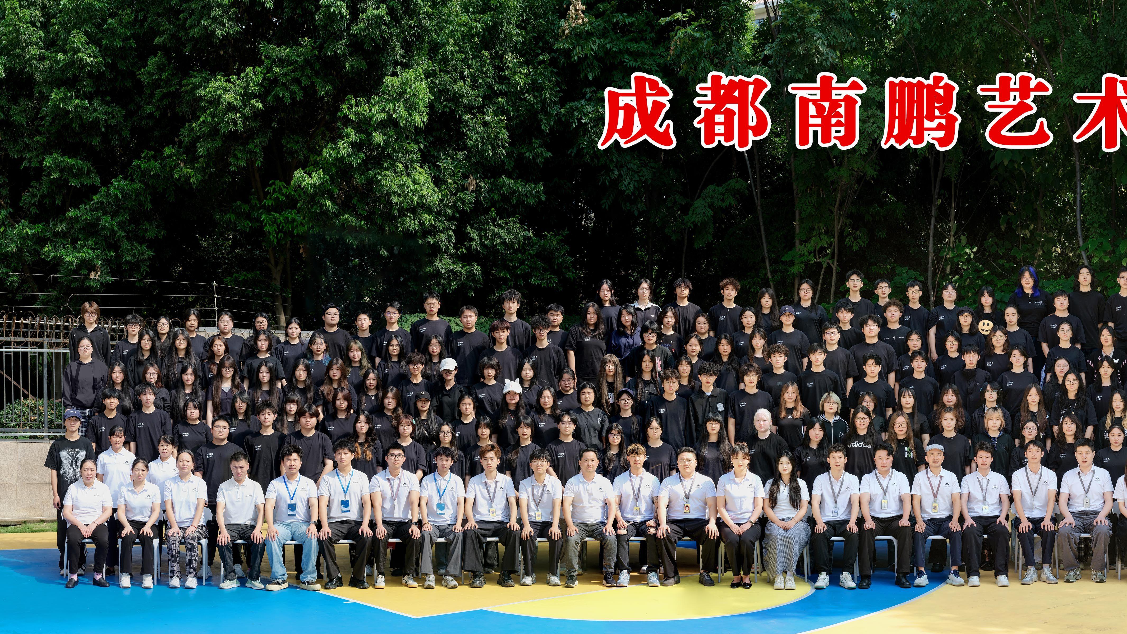 千人大合影拍摄，如果快速整队及调整站位？