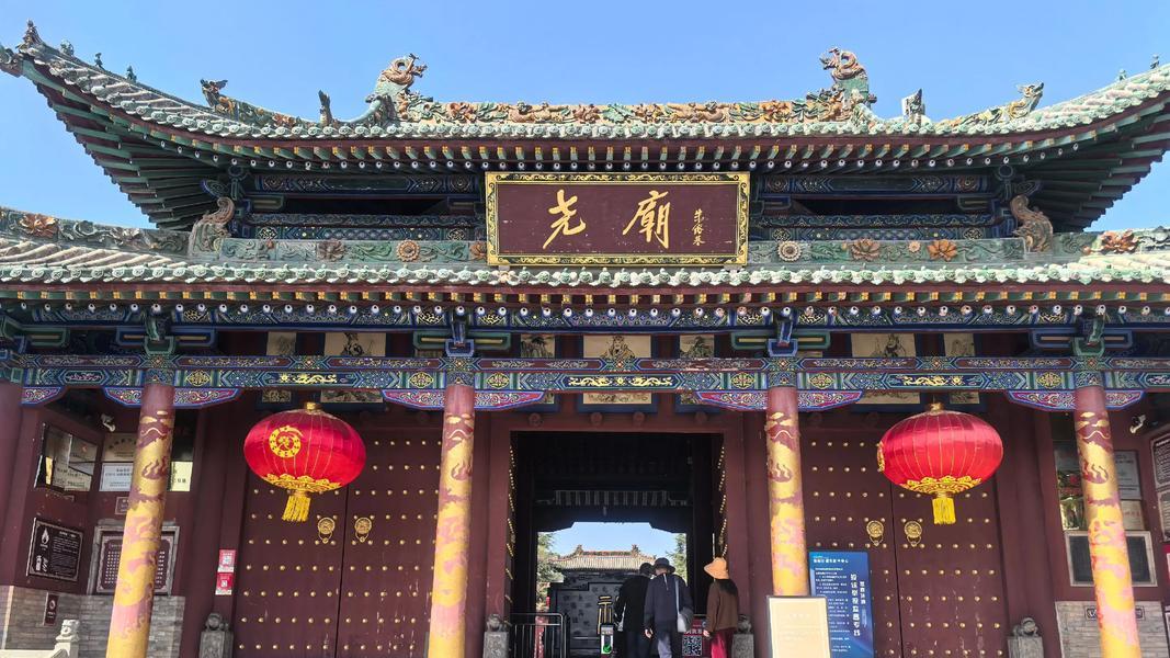 山西临汾尧庙：五千年文明根脉的当代回响，解码“最早中国”的精神图腾