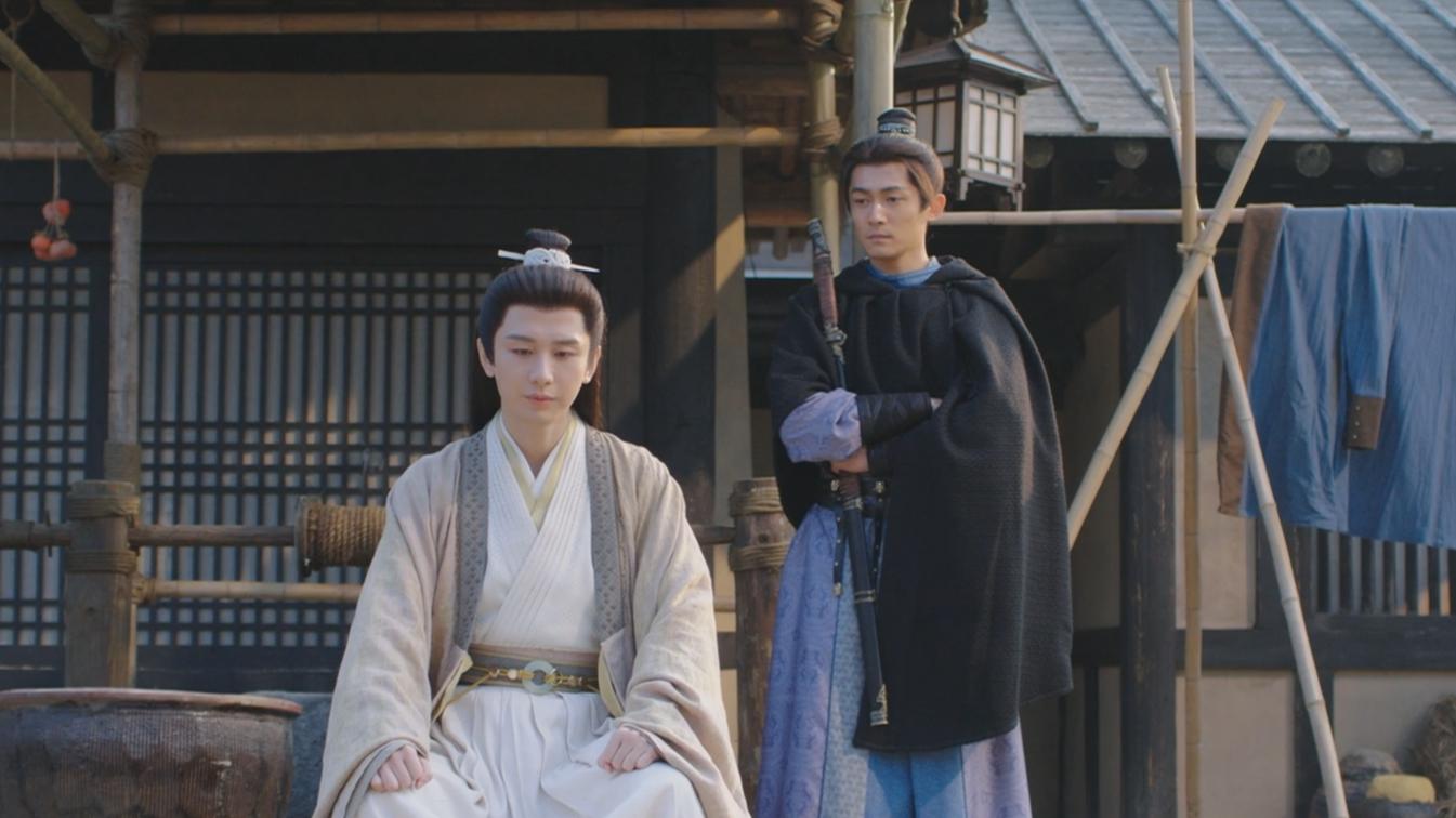 《长安二十四计》的男主，皮肤比剧情还抗造，风餐露宿15年，凭啥比公子哥还嫩？