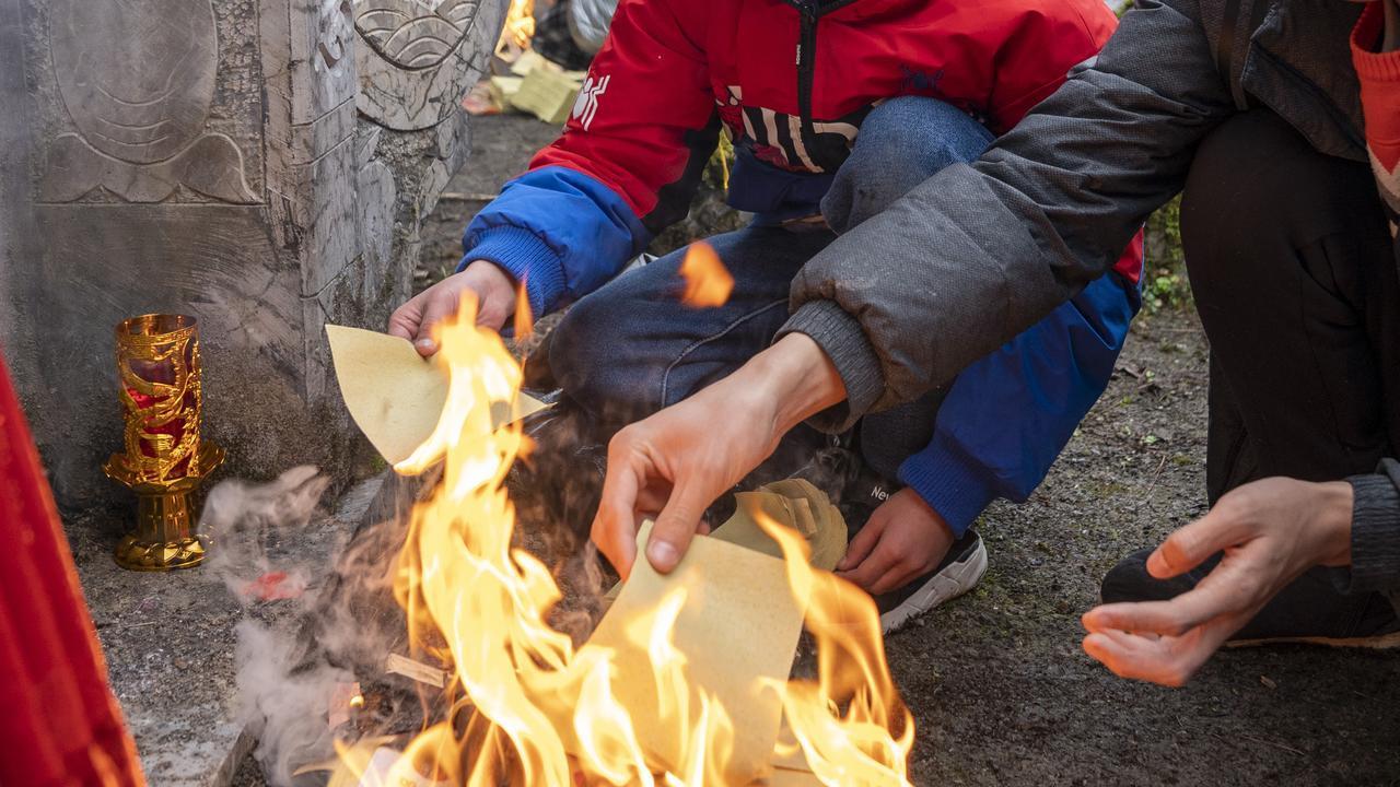 十月一 “寒衣节”，不只祭祖，这4个禁忌也别忘，祈福纳吉接好运