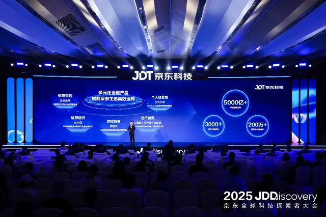 实体产业如何破“卷”向新？京东供应链金融科技给出了答案