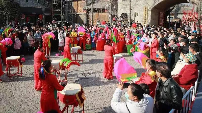 来韩城，过大年，40余项迎新春活动预告来啦！