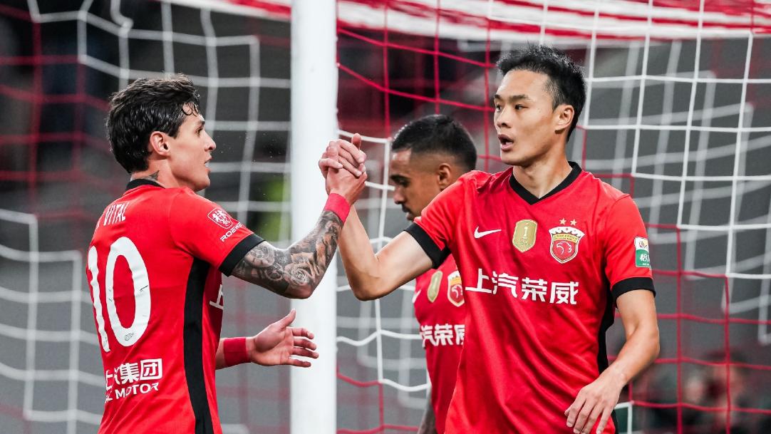 时隔4个月后再次零封赢球，上海海港靠战术也靠拼劲