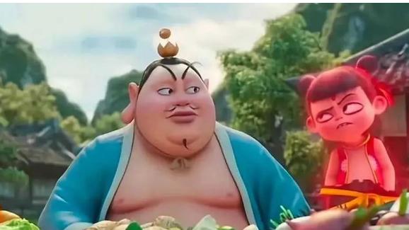 《哪吒2》：为何又胖又壮的石矶娘娘毫无容貌焦虑？