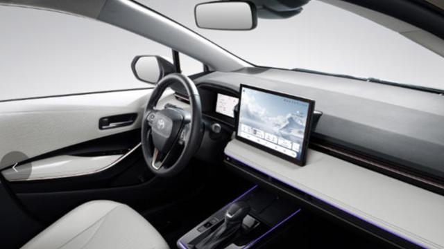 卡罗拉丨9.9万起售，中期改款一汽丰田卡罗拉正式上市