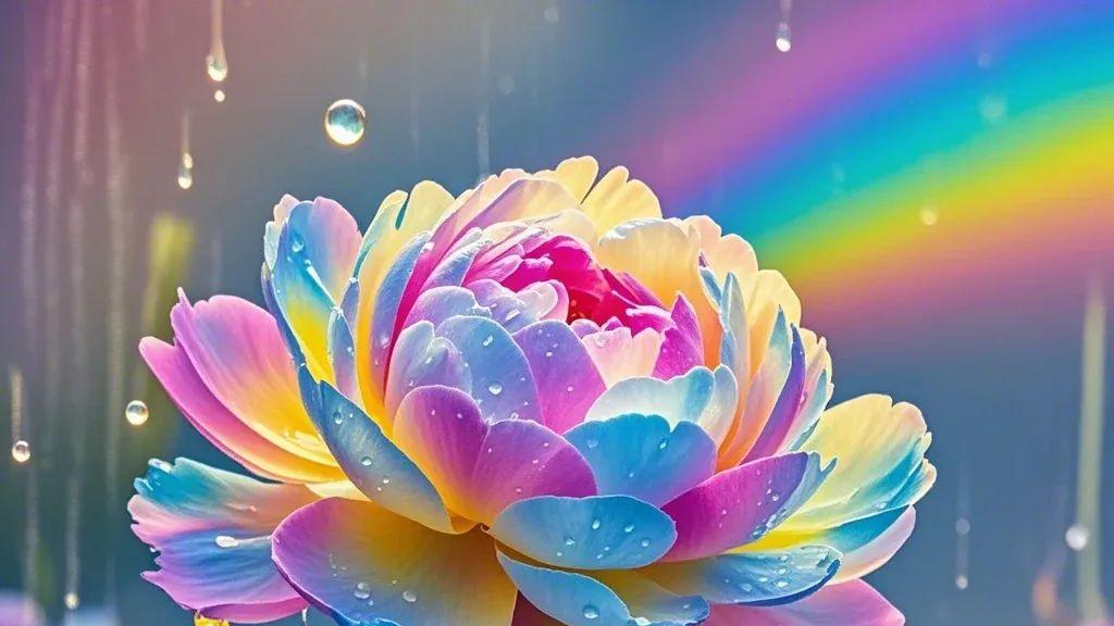 2025最旺女人好运头像｜牡丹花开，富贵荣华，事业有成，幸福美满