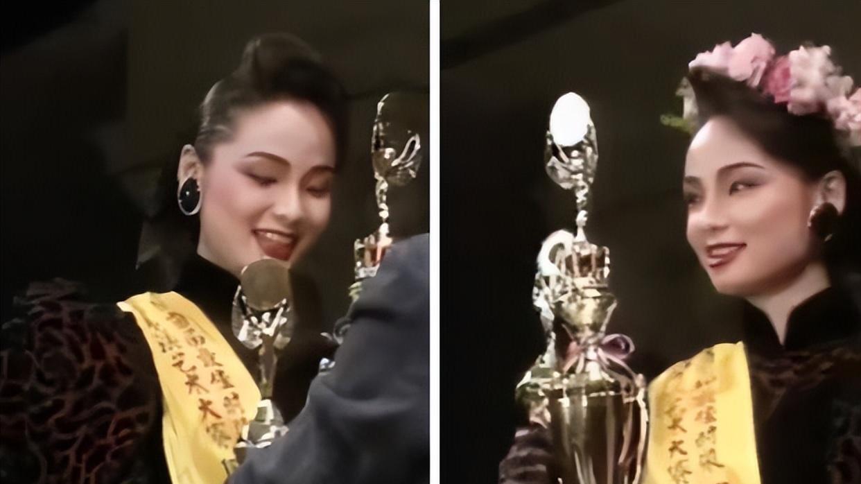 她两度瘫痪，惨遭丈夫抛弃后一夜白头，64岁惊艳众人成央视超模！