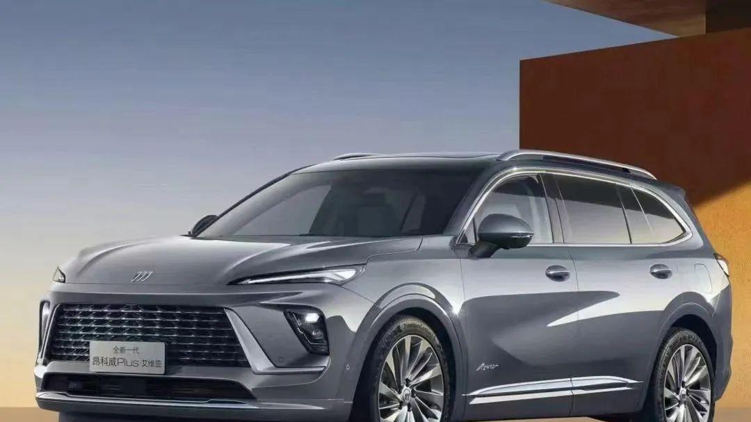 别克终于“放大招”了，21万一路暴跌至6万，这才是价格屠夫