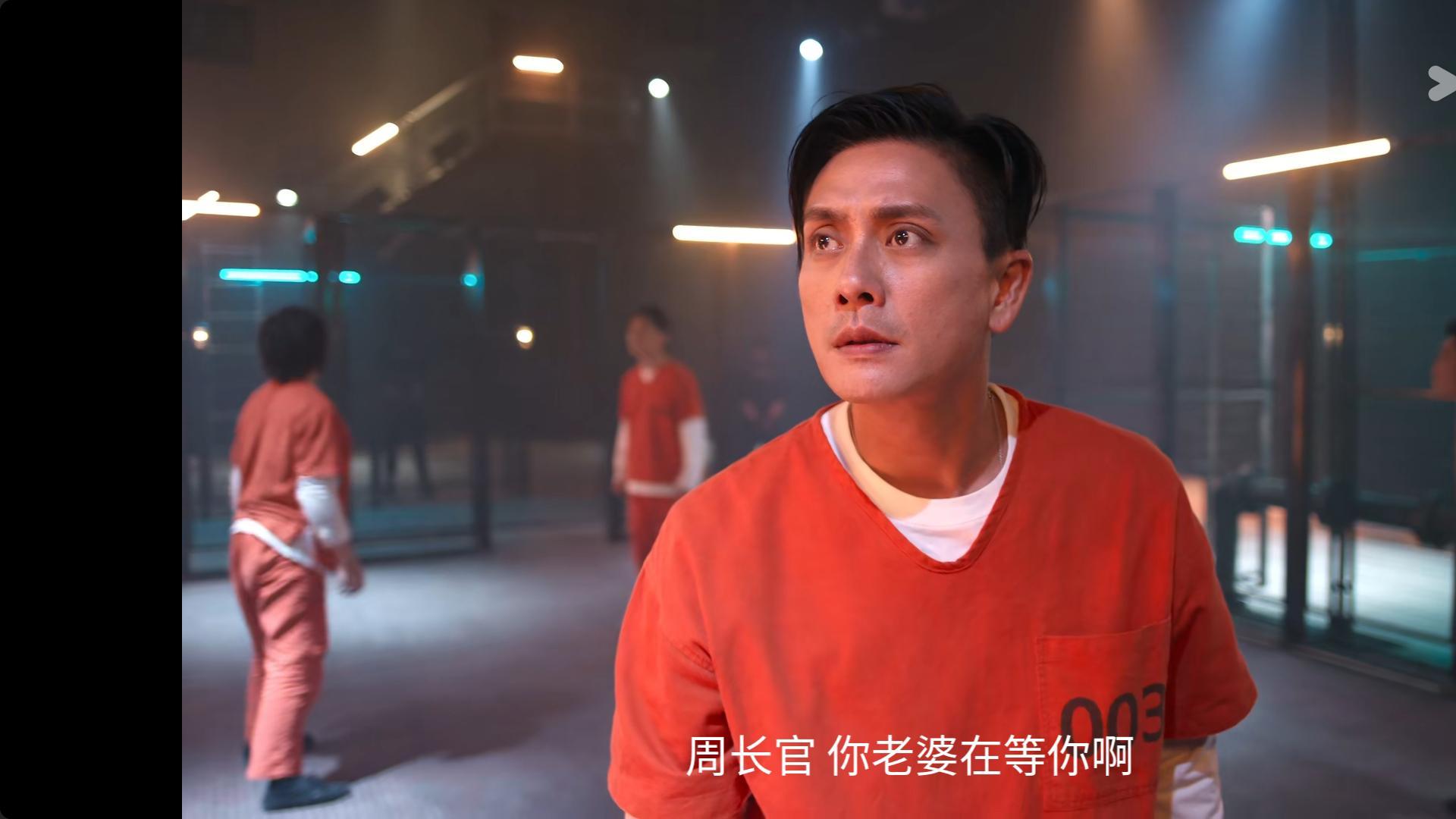 《执法者们》的复仇修罗场，每一枪都打在观众的爽点上