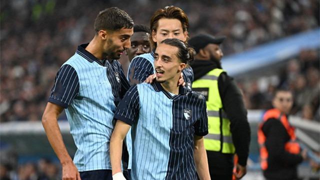 法甲：欧塞尔vs勒阿弗尔，谁能扭转目前的颓势？