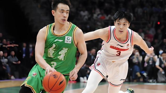 CBA三四名争夺战！两强占据先手，辽宁存希望、广东一线生机