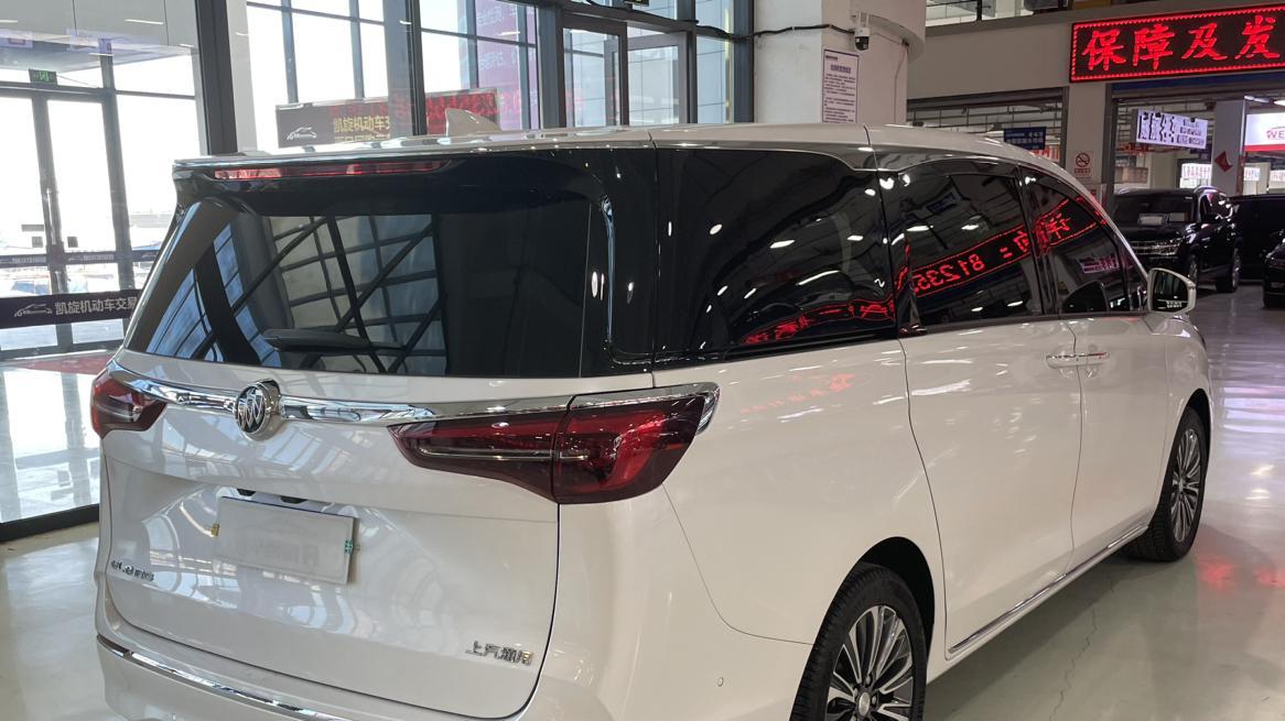 2022款别克GL8ES陆尊，26万享受豪华MPV，宜商宜家之选