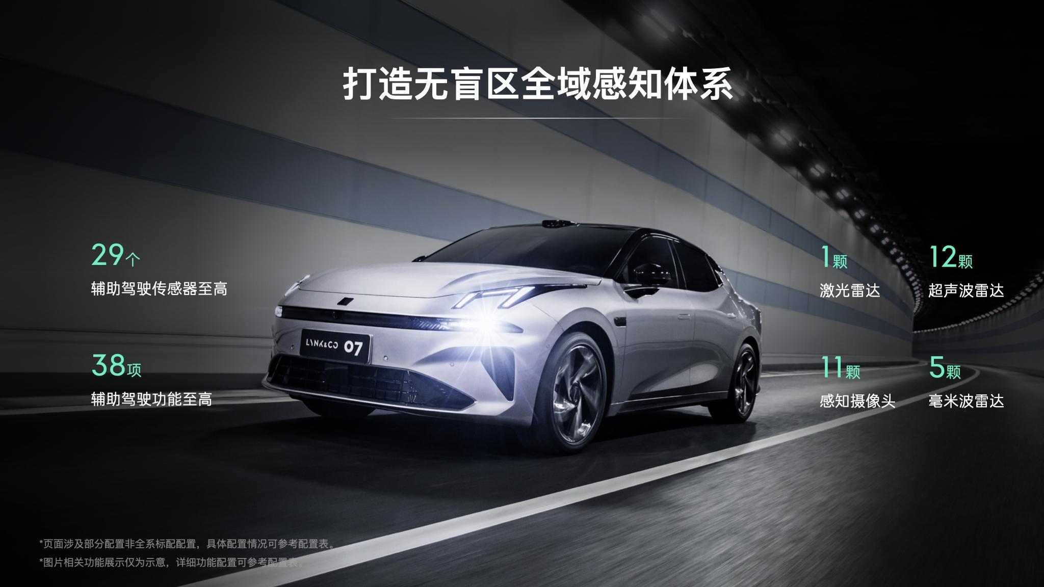 老小区“抢”到不规则空位？让全新领克07 EM-P自己“画”个车位