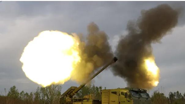 8月5日，乌克兰特种部队绕入攻打苏梅的俄军后背发动了突袭，数小时杀死了334名俄罗斯士兵，炸伤了55