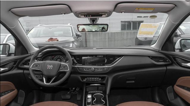 2025款别克君威——全面解析：革新与传承的平衡之作